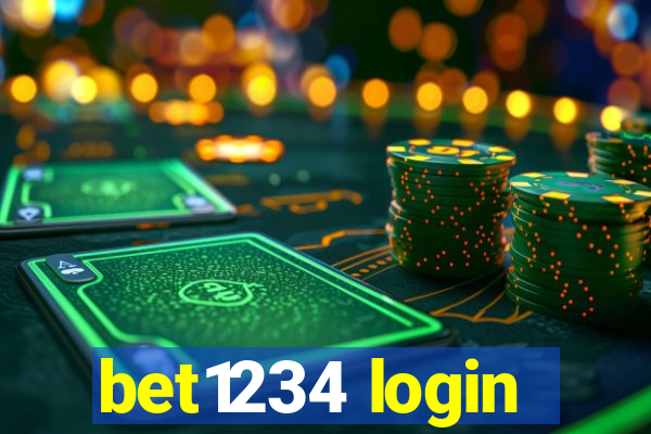 bet1234 login